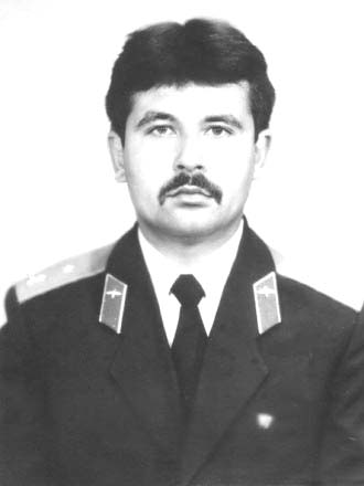 Андрияш Александр Владимирович