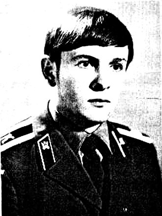 Берилов  Владимир  Николаевич