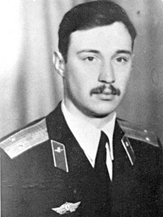 Гусев Борис Михайлович