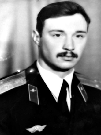 Гусев Борис Михайлович