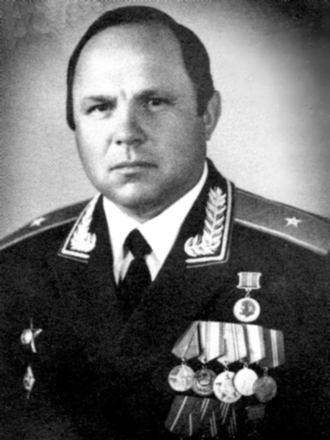 Жинкин Николай Владимирович