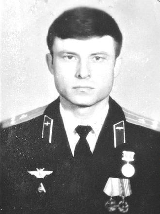 Калмыков Александр Николаевич