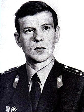 Новиков Виктор Михайлович