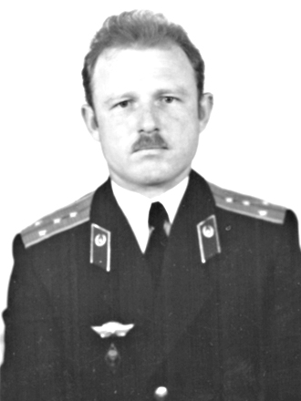 Осетров Сергей Николаевич