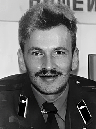 Сомин Юрий Алексеевич