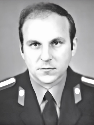 Старожицкий Иван Анатольевич