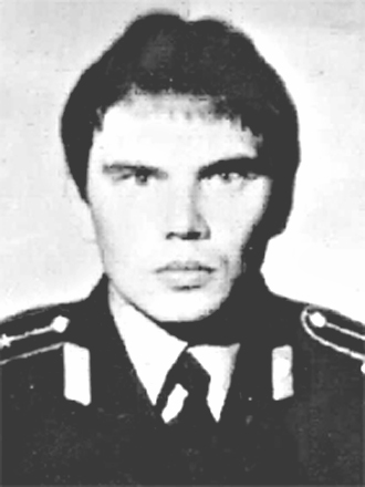 Тюгаев Андрей Михайлович