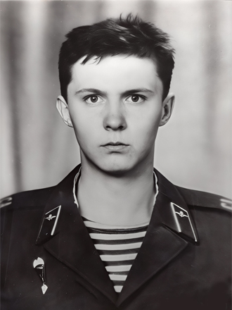 Карпов  Михаил Вячеславович