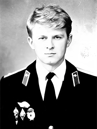 Шаповалов Александр Иванович